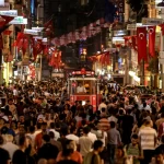 خیابان استقلال استانبول