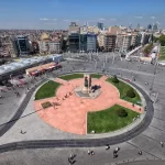 میدان تکسیم استانبول
