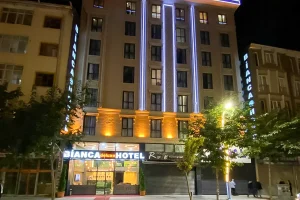 هتل Bianca Deluxe Hotel وان ترکیه