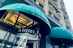 هتل El Baboos Hotel ترکیه