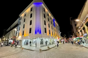هتل HOTEL PERA WHİTE وان ترکیه