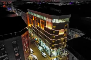 هتل Mir Emir Hotel ترکیه