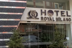 هتل Royal Milano Hotel وان ترکیه